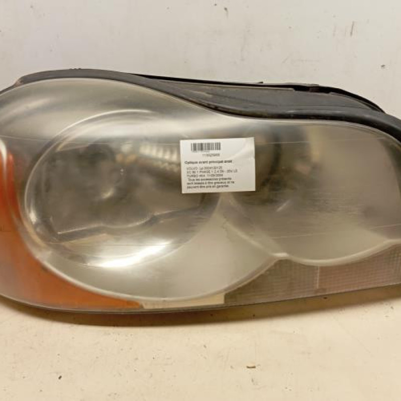 Optique avant principal droit (feux)(phare) VOLVO XC 90 1