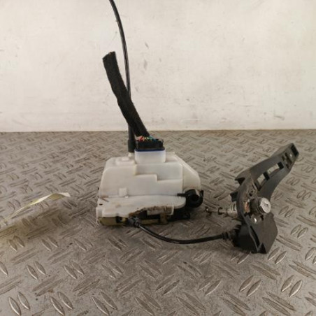 Serrure avant gauche CITROEN C2 Photo n°1