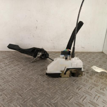 Serrure avant gauche CITROEN C2