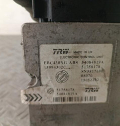 Bloc ABS (freins anti-blocage) LANCIA YPSILON 4 Photo n°3
