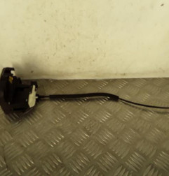 Serrure avant gauche RENAULT CLIO 2 Photo n°1