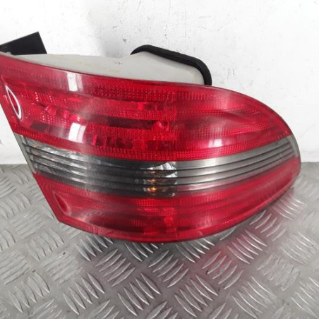 Feu arriere principal gauche (feux) MERCEDES CLASSE B 245 Photo n°1