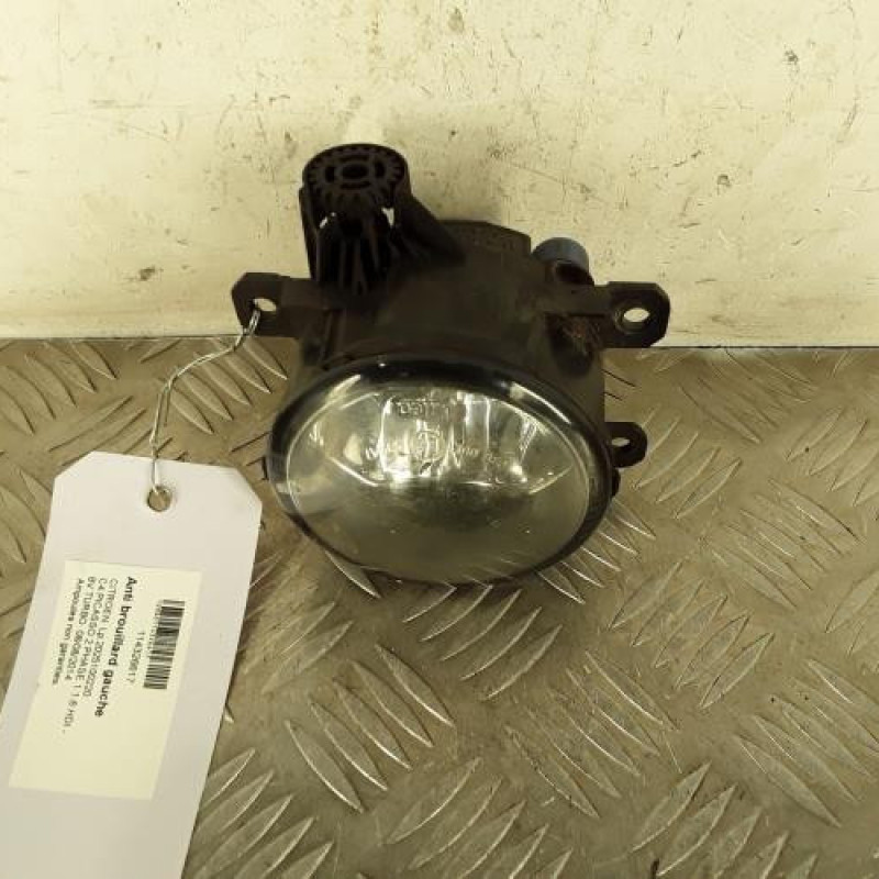 Anti brouillard gauche (feux) CITROEN C4 PICASSO 2 Anti brouillard gauche (feux) CITROEN C4 PICASSO 2