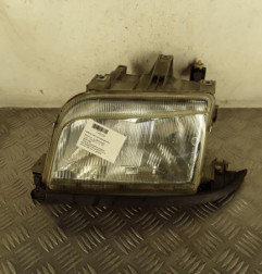 Optique avant principal gauche (feux)(phare) RENAULT CLIO 1 Photo n°1