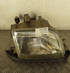 Optique avant principal droit (feux)(phare) RENAULT CLIO 1 Photo n°1