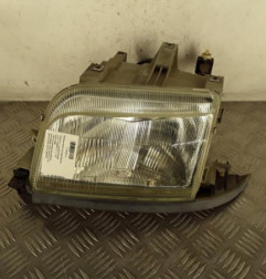 Optique avant principal gauche (feux)(phare) RENAULT CLIO 1 Photo n°1