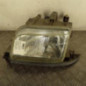 Optique avant principal gauche (feux)(phare) RENAULT CLIO 1