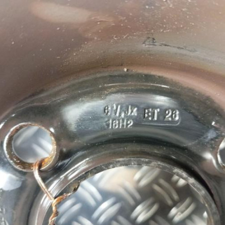 Jante CITROEN BERLINGO 2