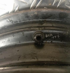 Jante CITROEN BERLINGO 2 Photo n°4