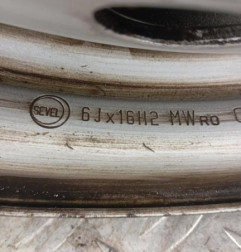 Jante CITROEN JUMPER 3