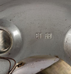 Jante CITROEN JUMPER 3 Photo n°3