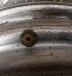 Jante CITROEN JUMPER 3 Photo n°4