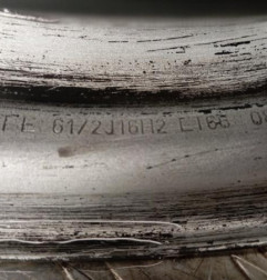 Jante RENAULT MASTER 2