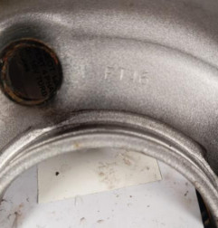 Jante PEUGEOT EXPERT 3