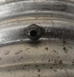 Jante PEUGEOT EXPERT 3 Photo n°4