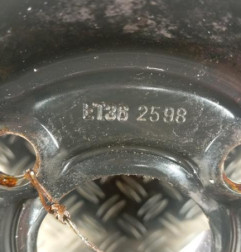 Jante RENAULT CLIO 2