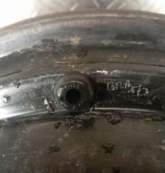 Jante RENAULT CLIO 2 Photo n°4