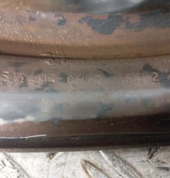 Jante CITROEN BERLINGO 1