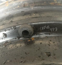 Jante CITROEN BERLINGO 1 Photo n°4