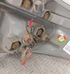 Feu arriere principal gauche (feux) TOYOTA VERSO-S Photo n°5