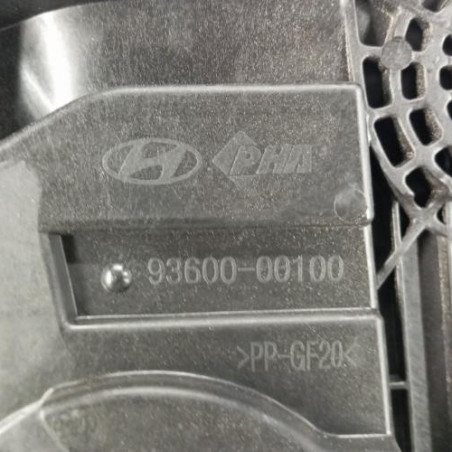 Leve vitre electrique arriere gauche HYUNDAI I 30 3