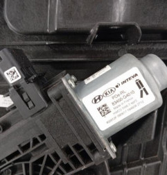 Leve vitre electrique arriere gauche HYUNDAI I 30 3 Photo n°3