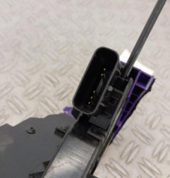 Serrure arriere droit HYUNDAI I 30 3 Photo n°4