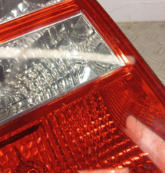 Feu arriere principal gauche (feux) HYUNDAI TERRACAN Photo n°3