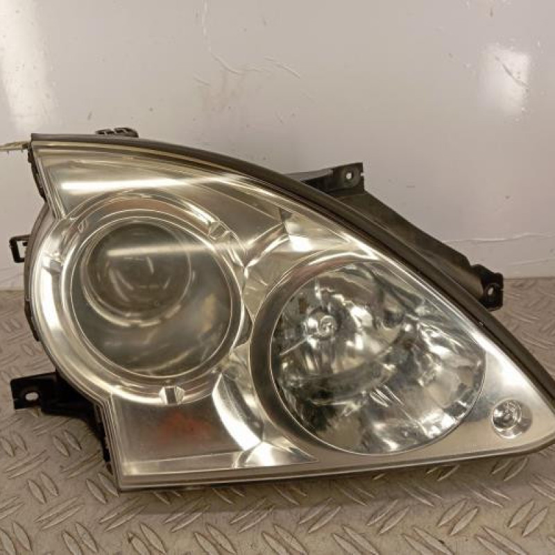 Optique avant principal droit (feux)(phare) HYUNDAI TERRACAN