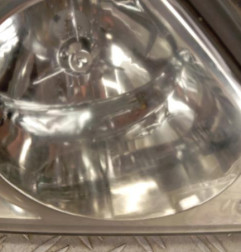 Optique avant principal droit (feux)(phare) HYUNDAI TERRACAN