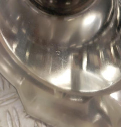 Optique avant principal droit (feux)(phare) HYUNDAI TERRACAN Photo n°3