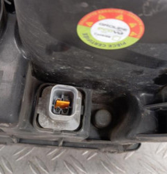 Optique avant principal droit (feux)(phare) HYUNDAI TERRACAN Photo n°5