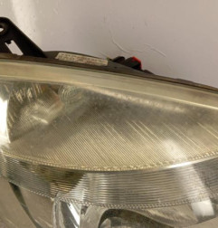 Optique avant principal droit (feux)(phare) CITROEN BERLINGO 1