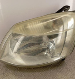 Optique avant principal gauche (feux)(phare) CITROEN BERLINGO 1 Photo n°1