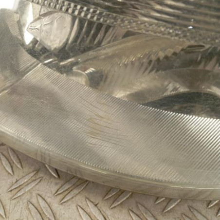 Optique avant principal gauche (feux)(phare) CITROEN BERLINGO 1