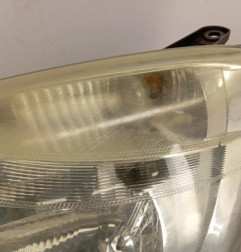 Optique avant principal gauche (feux)(phare) CITROEN BERLINGO 1 Photo n°3