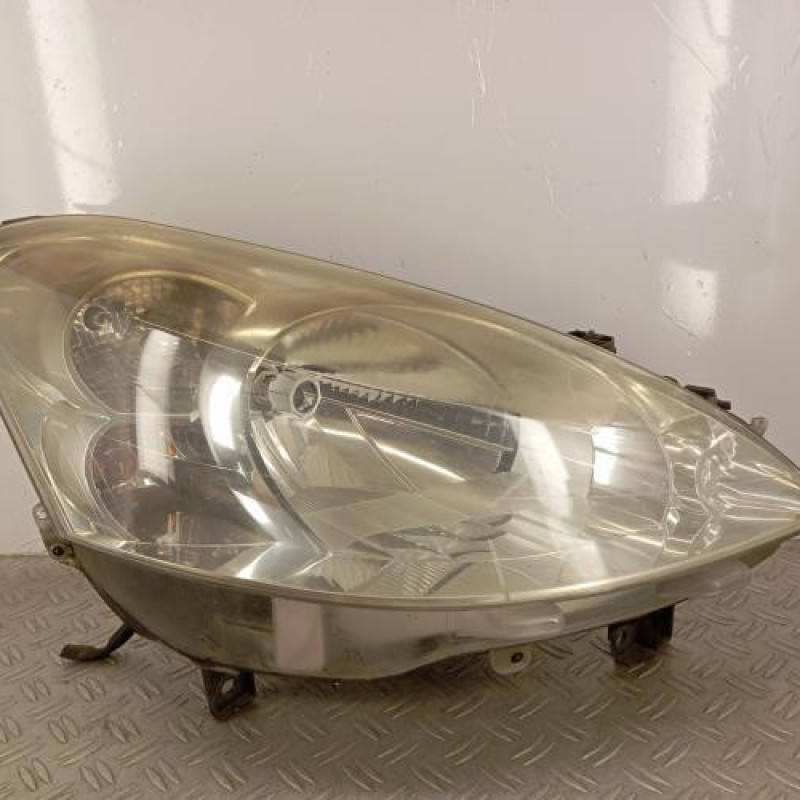 Optique avant principal droit (feux)(phare) PEUGEOT PARTNER 2