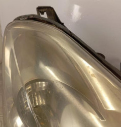 Optique avant principal droit (feux)(phare) PEUGEOT PARTNER 2