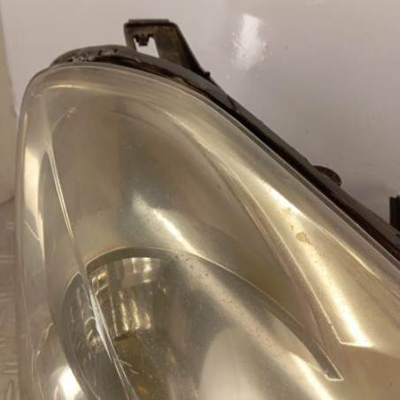 Optique avant principal droit (feux)(phare) PEUGEOT PARTNER 2