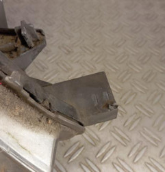 Optique avant principal droit (feux)(phare) PEUGEOT PARTNER 2 Photo n°4