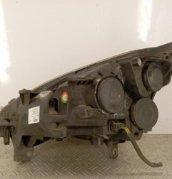 Optique avant principal droit (feux)(phare) PEUGEOT PARTNER 2 Photo n°5