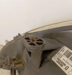 Optique avant principal droit (feux)(phare) PEUGEOT PARTNER 2 Photo n°6