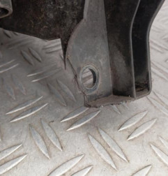 Optique avant principal droit (feux)(phare) PEUGEOT PARTNER 2 Photo n°7