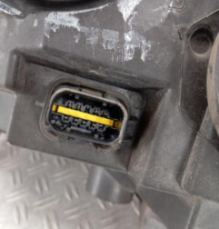 Optique avant principal droit (feux)(phare) PEUGEOT PARTNER 2 Photo n°8