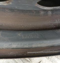 Jante CITROEN C3 2 Photo n°3