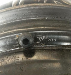 Jante CITROEN C3 2 Photo n°5