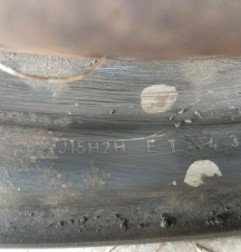 Jante RENAULT MEGANE 3