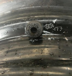 Jante RENAULT MEGANE 3 Photo n°4