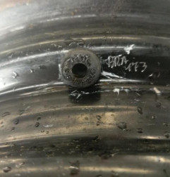 Jante RENAULT MEGANE 3 Photo n°4