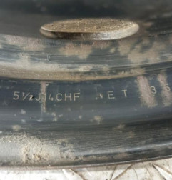 Jante RENAULT TWINGO 1